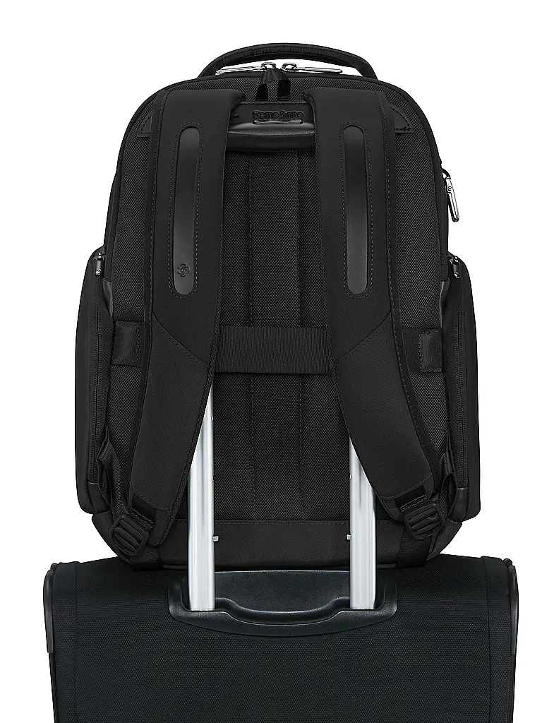SAMSONITE | Zaino PARALUX Nero |