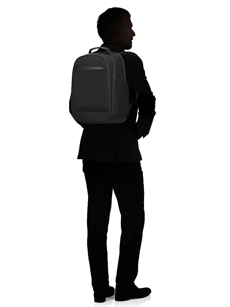 SAMSONITE | Zaino PARALUX Nero | Nero