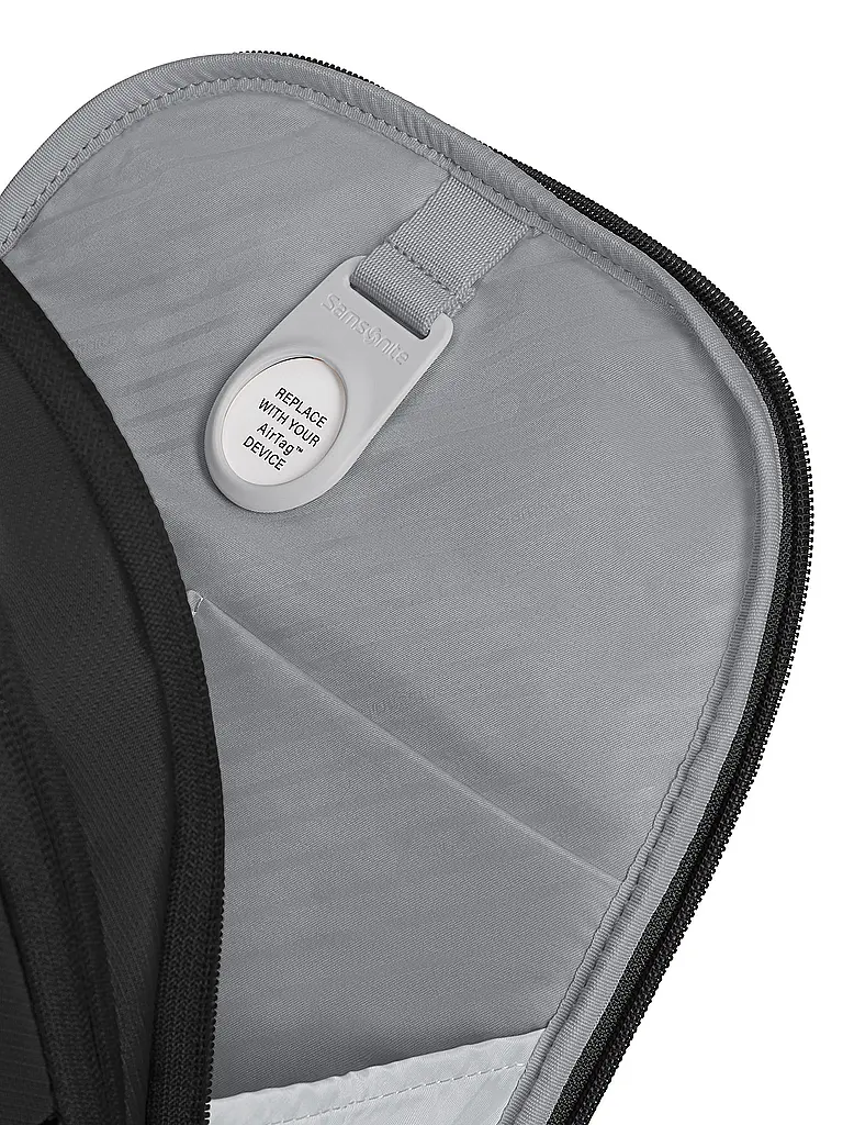 SAMSONITE | Zaino PARALUX Nero |