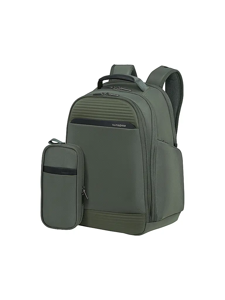 SAMSONITE | Zaino PARALUX Olive | Oliva