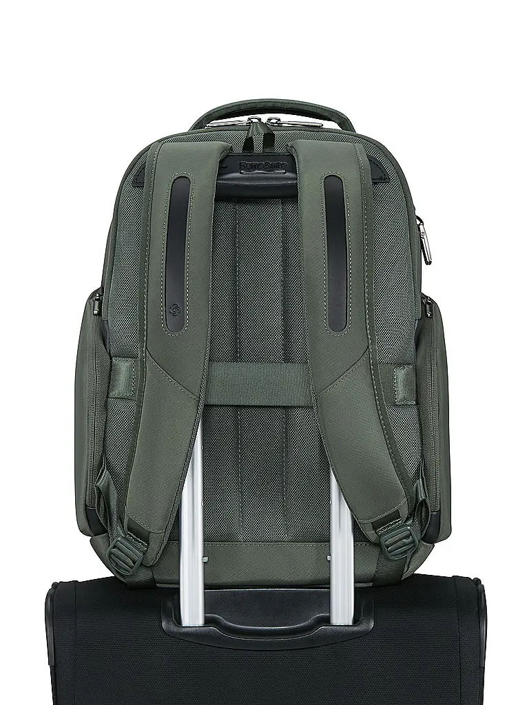 SAMSONITE | Zaino PARALUX Olive |