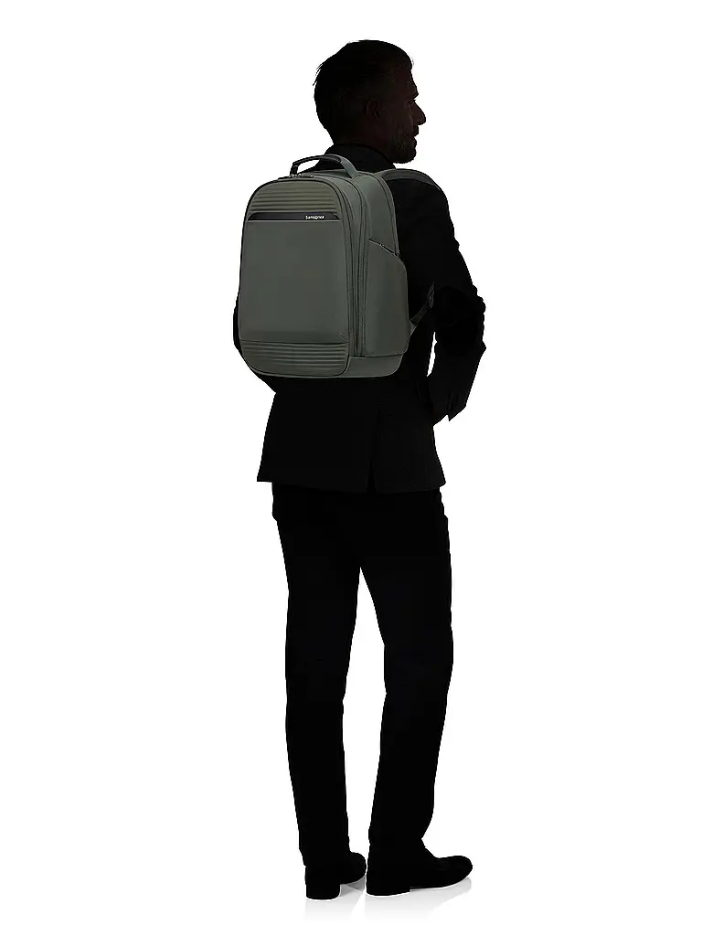 SAMSONITE | Zaino PARALUX Olive | Oliva