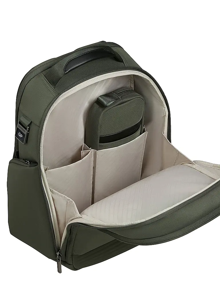 SAMSONITE | Zaino PARALUX Olive |