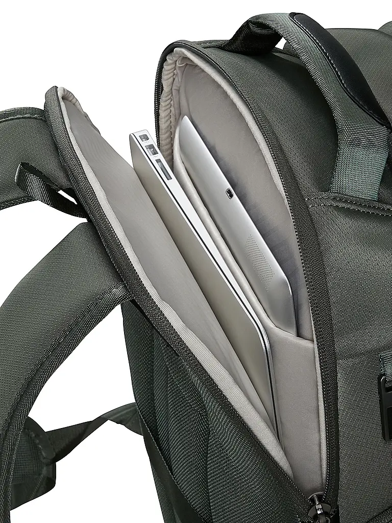 SAMSONITE | Zaino PARALUX Olive |