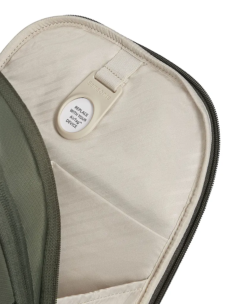 SAMSONITE | Zaino PARALUX Olive |