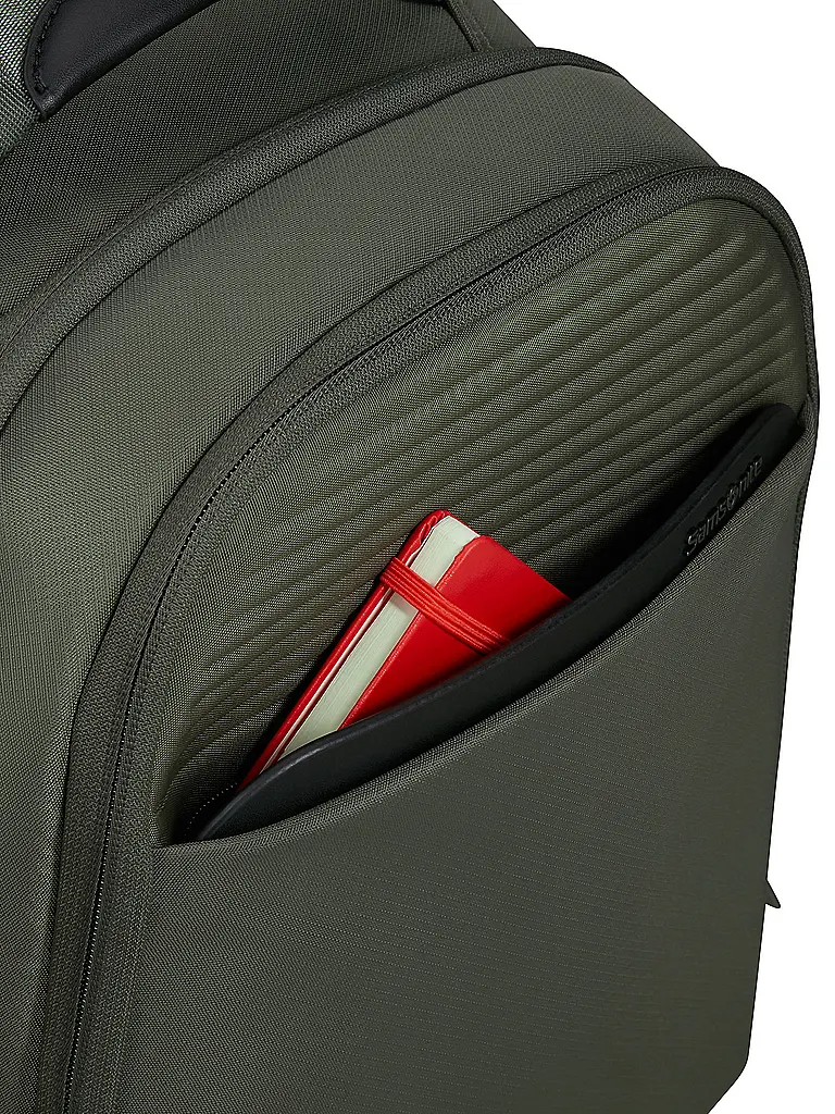 SAMSONITE | Zaino PARALUX Olive |