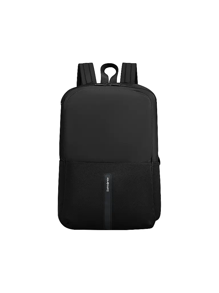 SAMSONITE | Zaino piccolo pieghevole nero | Nero