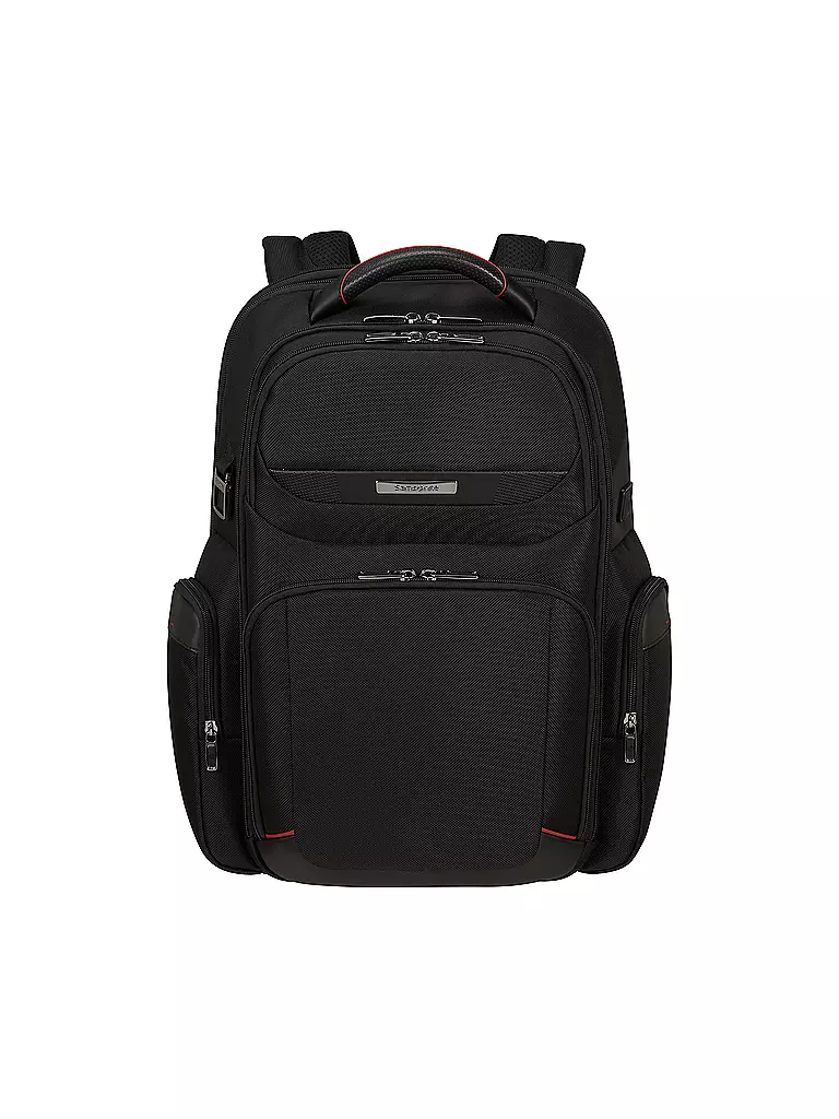 SAMSONITE | Zaino PRO-DLX 6 espandibile Nero | Nero