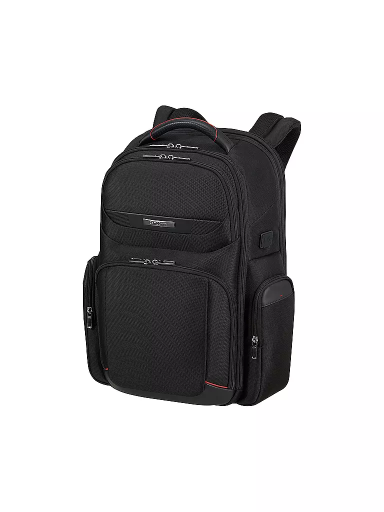 SAMSONITE | Zaino PRO-DLX 6 espandibile Nero | 