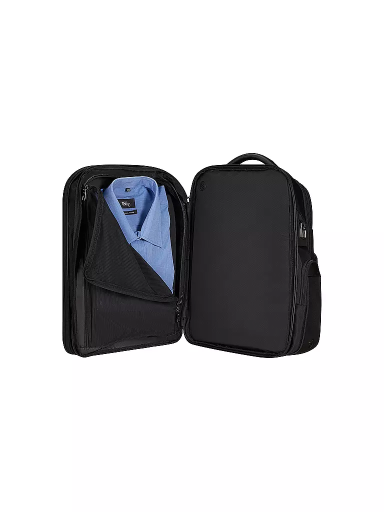 SAMSONITE | Zaino PRO-DLX 6 espandibile Nero | 