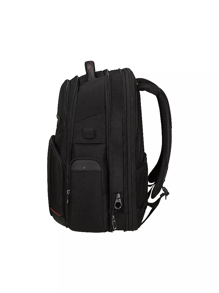SAMSONITE | Zaino PRO-DLX 6 espandibile Nero | 