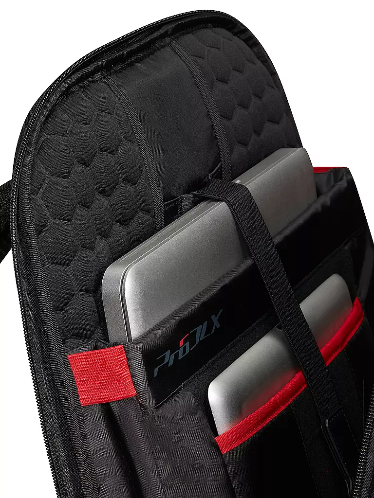 SAMSONITE | Zaino PRO-DLX 6 espandibile Nero | 