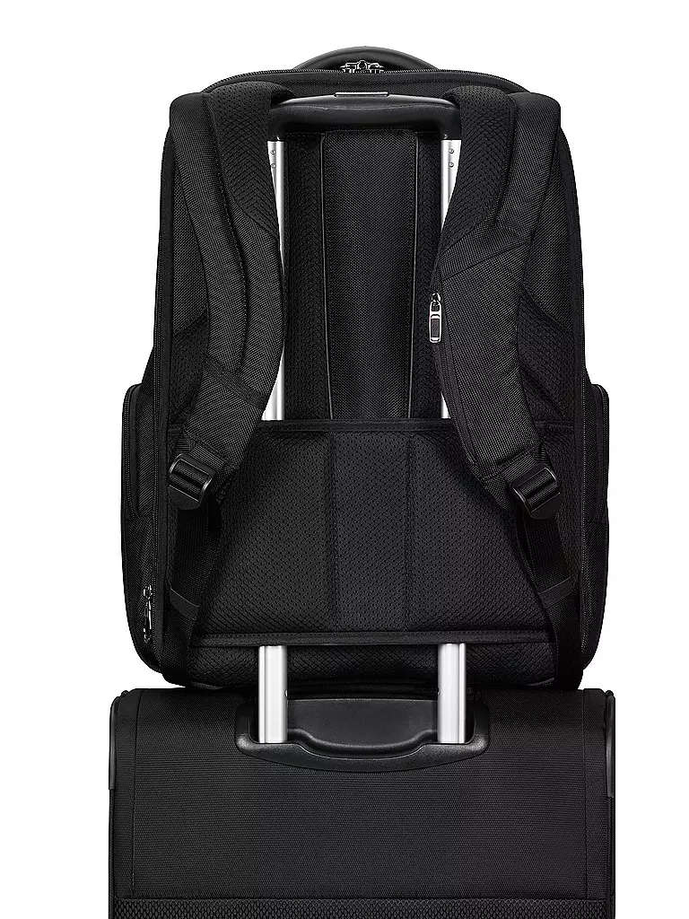 SAMSONITE | Zaino PRO-DLX 6 espandibile Nero | 