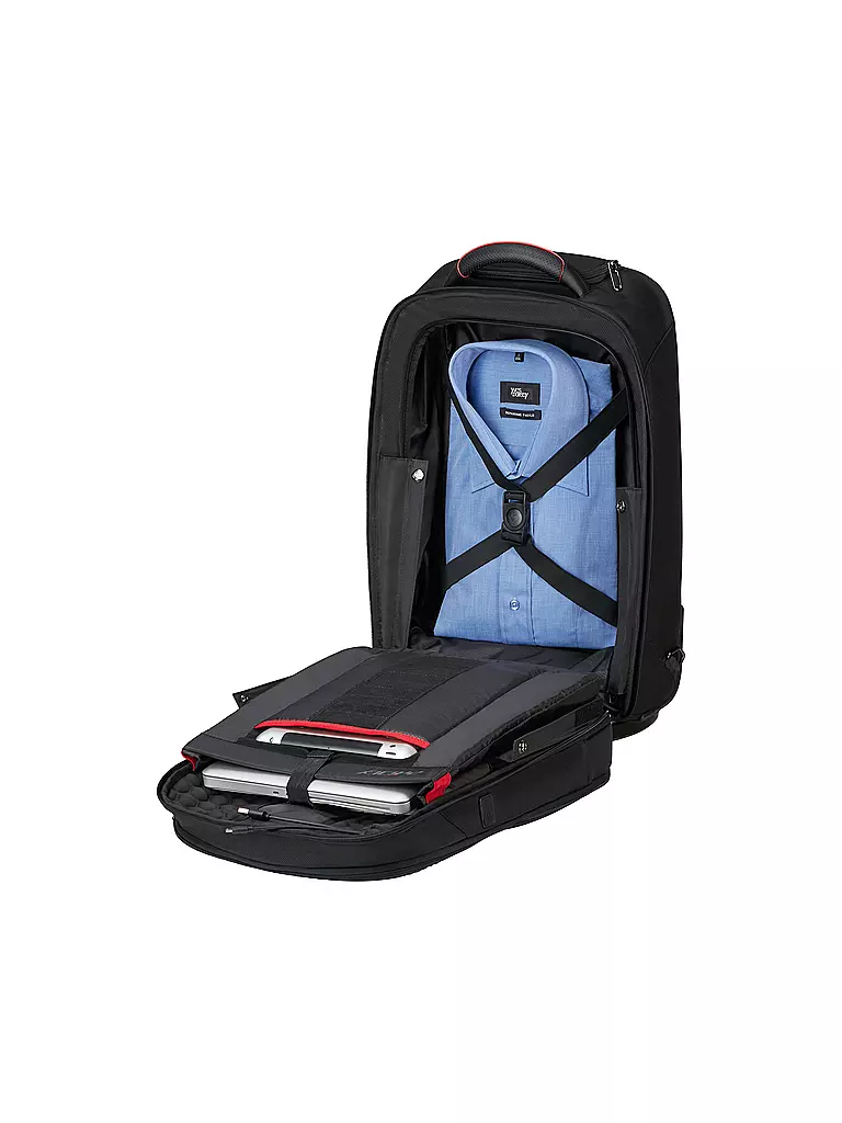 SAMSONITE | Zaino PRO-DLX 6 nero | 