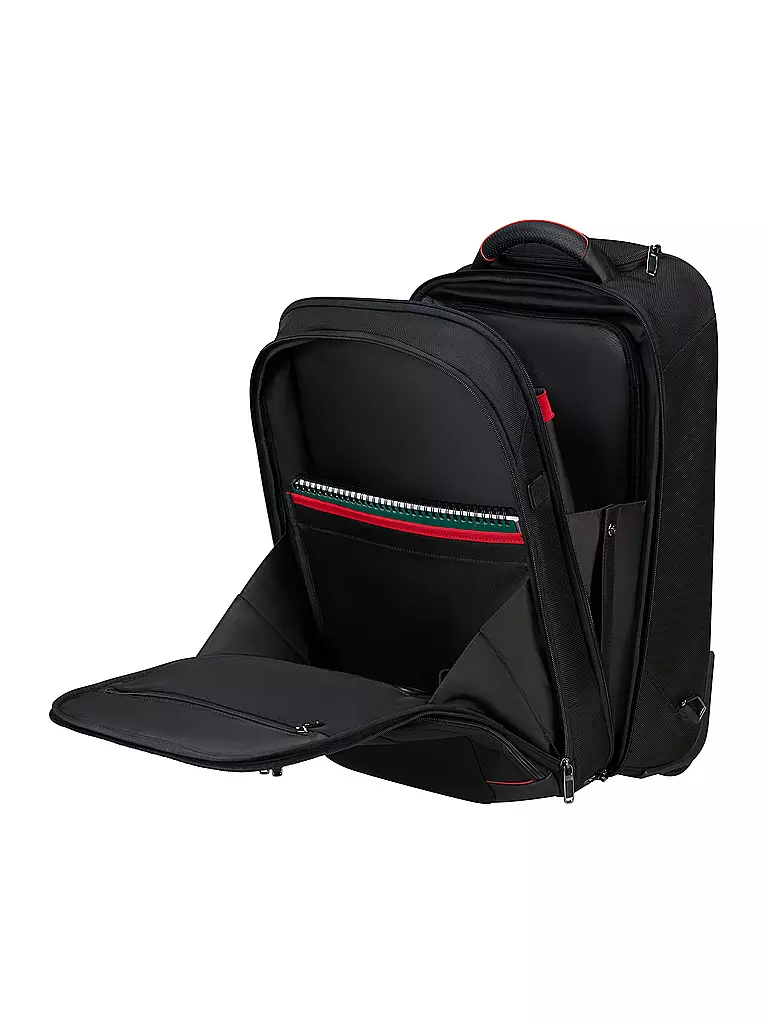 SAMSONITE | Zaino PRO-DLX 6 nero | 
