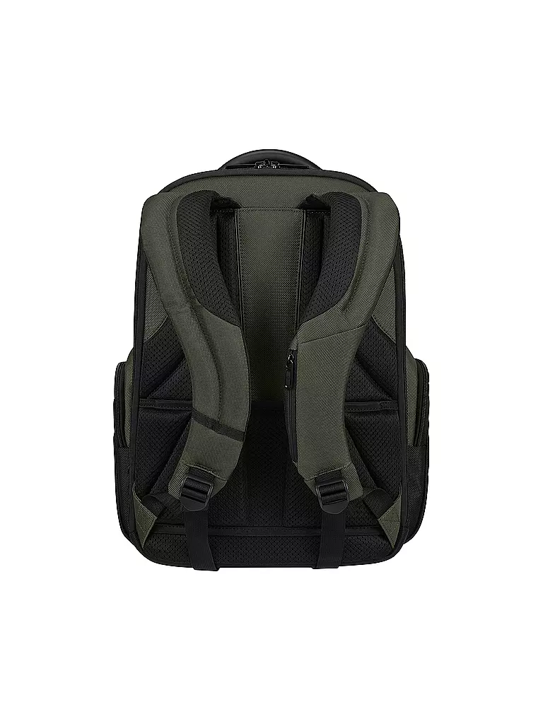 SAMSONITE | Zaino PRO-DLX espandibile Green | 