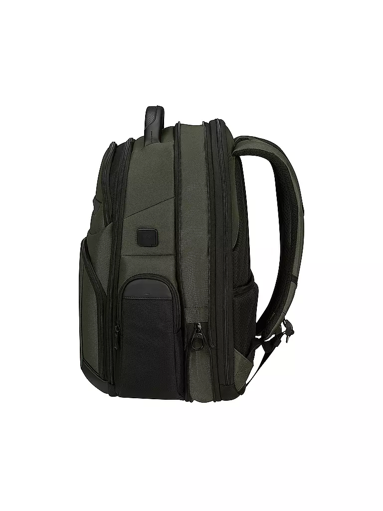 SAMSONITE | Zaino PRO-DLX espandibile Green | 
