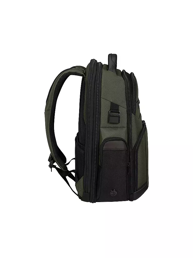 SAMSONITE | Zaino PRO-DLX espandibile Green | 