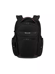 SAMSONITE | Zaino PRO-DLX espandibile Green | Nero
