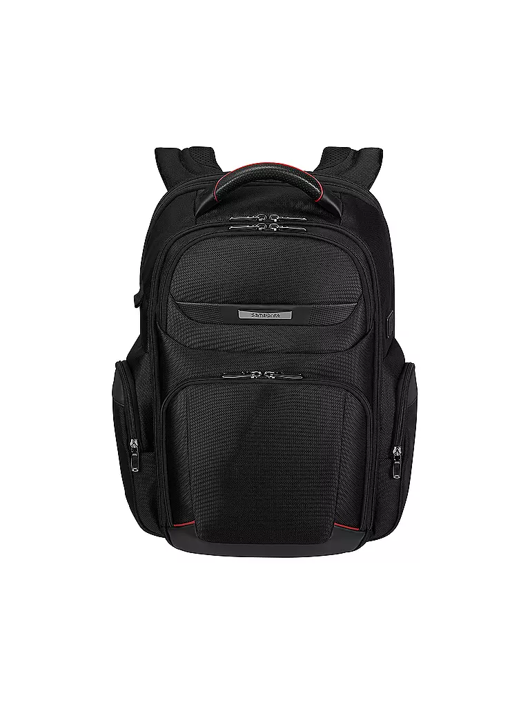 SAMSONITE | Zaino PRO-DLX espandibile Nero | Nero