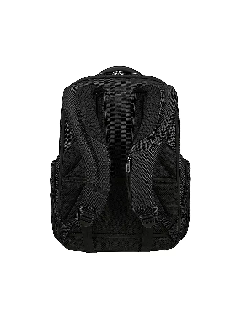 SAMSONITE | Zaino PRO-DLX espandibile Nero | 