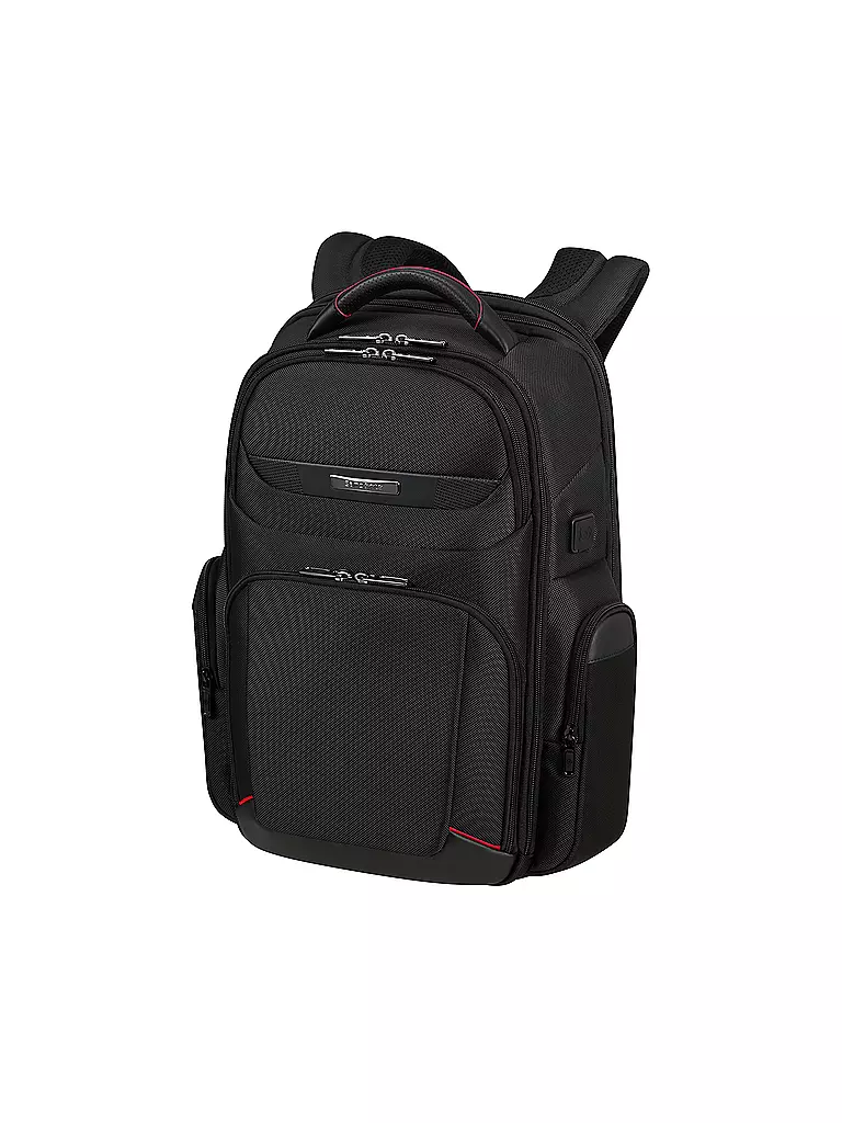 SAMSONITE | Zaino PRO-DLX espandibile Nero | 