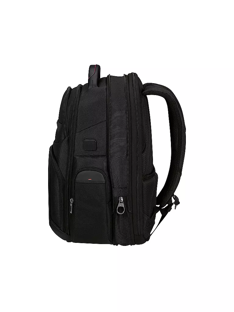 SAMSONITE | Zaino PRO-DLX espandibile Nero | 