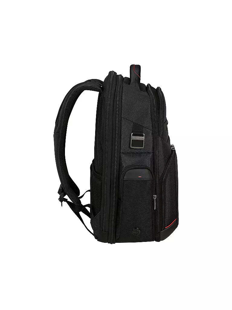 SAMSONITE | Zaino PRO-DLX espandibile Nero | 