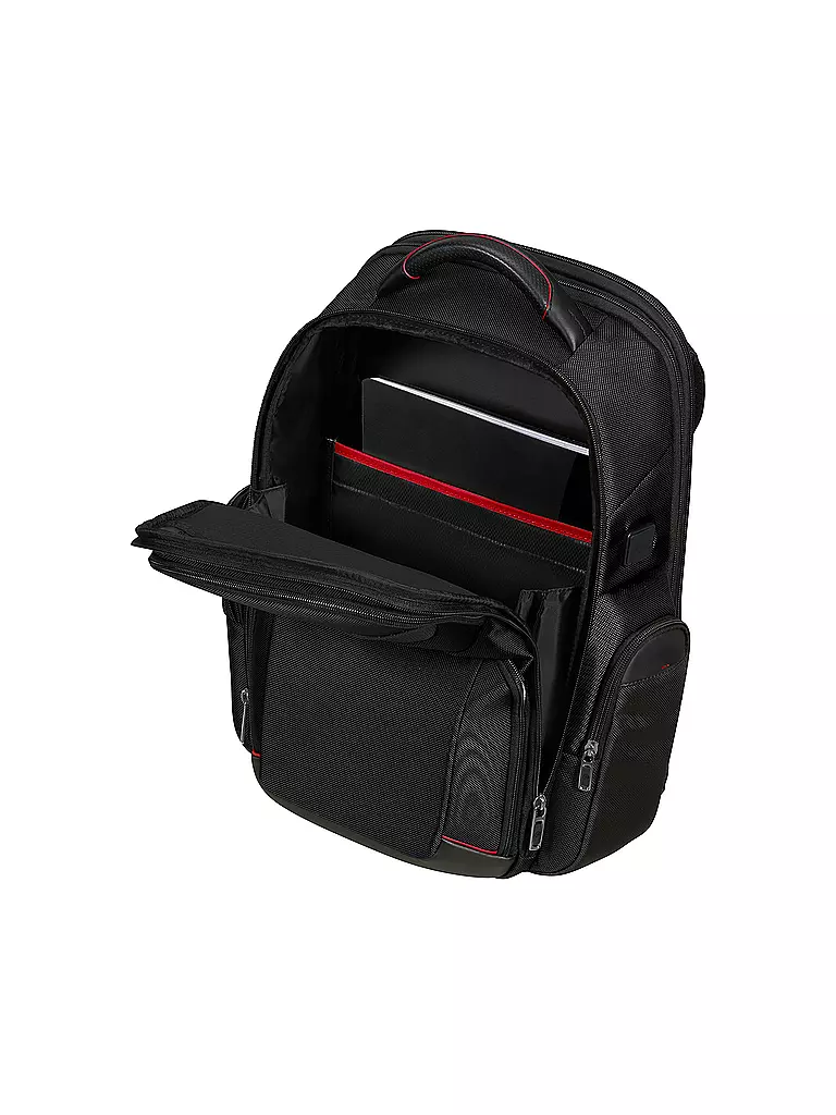 SAMSONITE | Zaino PRO-DLX espandibile Nero | 