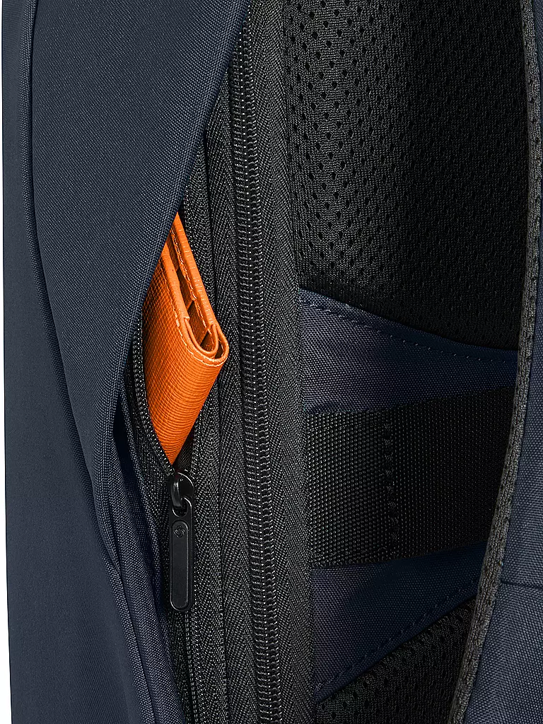 SAMSONITE | Zaino SECURIPAK 2.0 14.1" blu scuro | 