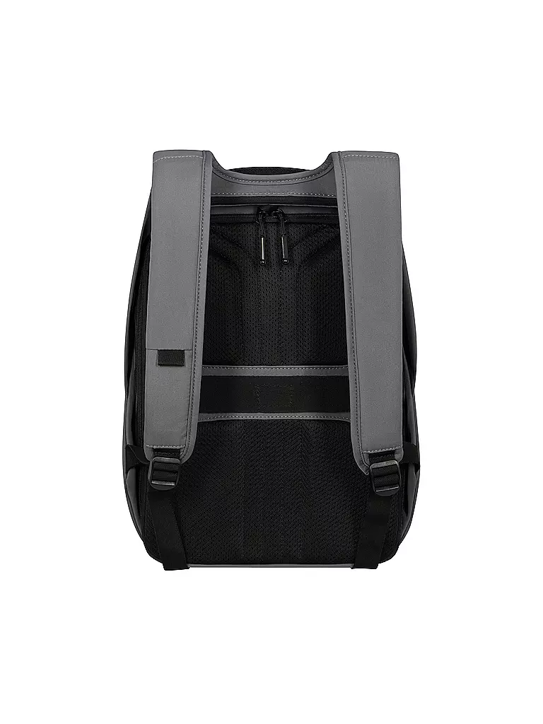 SAMSONITE | Zaino SECURIPAK 2.0 14.1" grigio | 