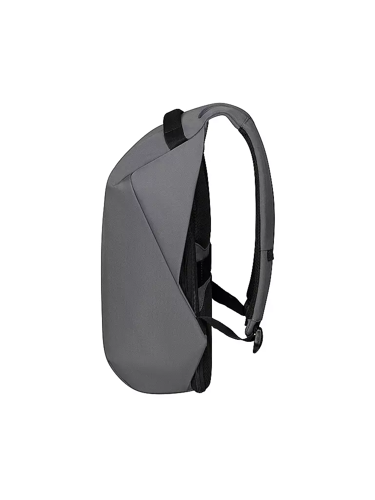 SAMSONITE | Zaino SECURIPAK 2.0 14.1" grigio | 