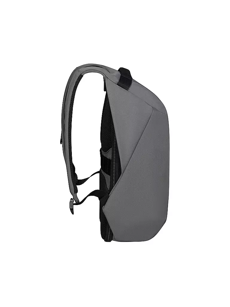 SAMSONITE | Zaino SECURIPAK 2.0 14.1" grigio | 
