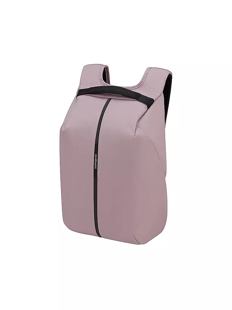 SAMSONITE | Zaino SECURIPAK 2.0 14.1" lilla | 
