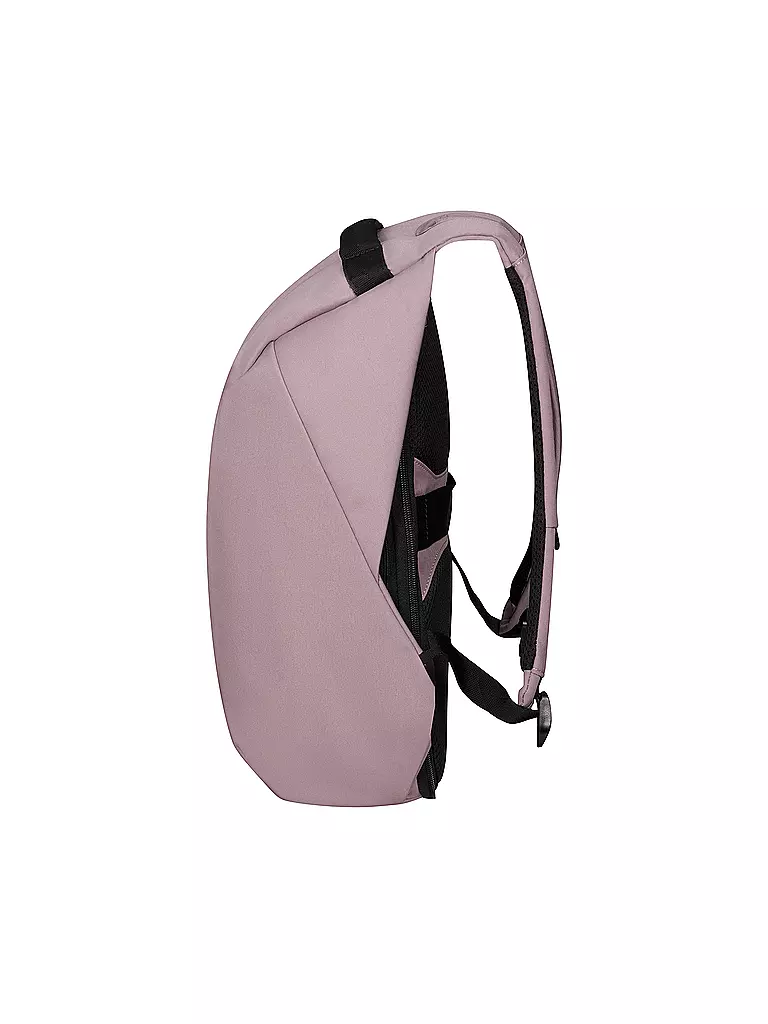 SAMSONITE | Zaino SECURIPAK 2.0 14.1" lilla | 