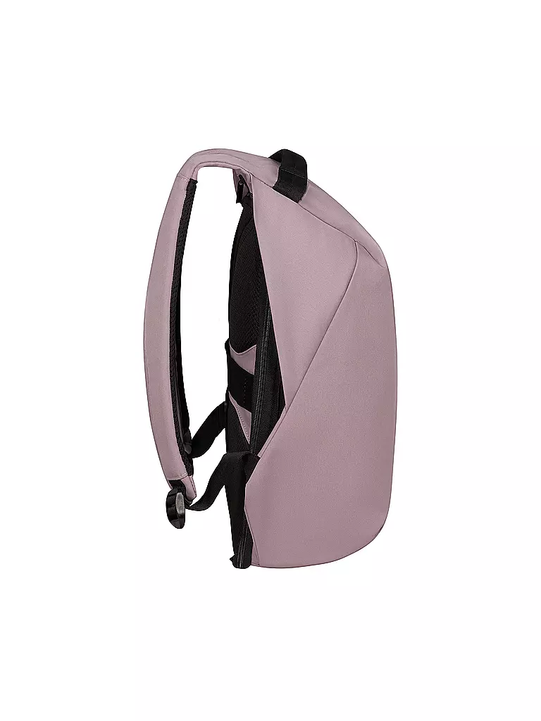 SAMSONITE | Zaino SECURIPAK 2.0 14.1" lilla | 