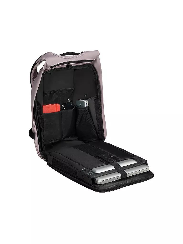 SAMSONITE | Zaino SECURIPAK 2.0 14.1" lilla | 