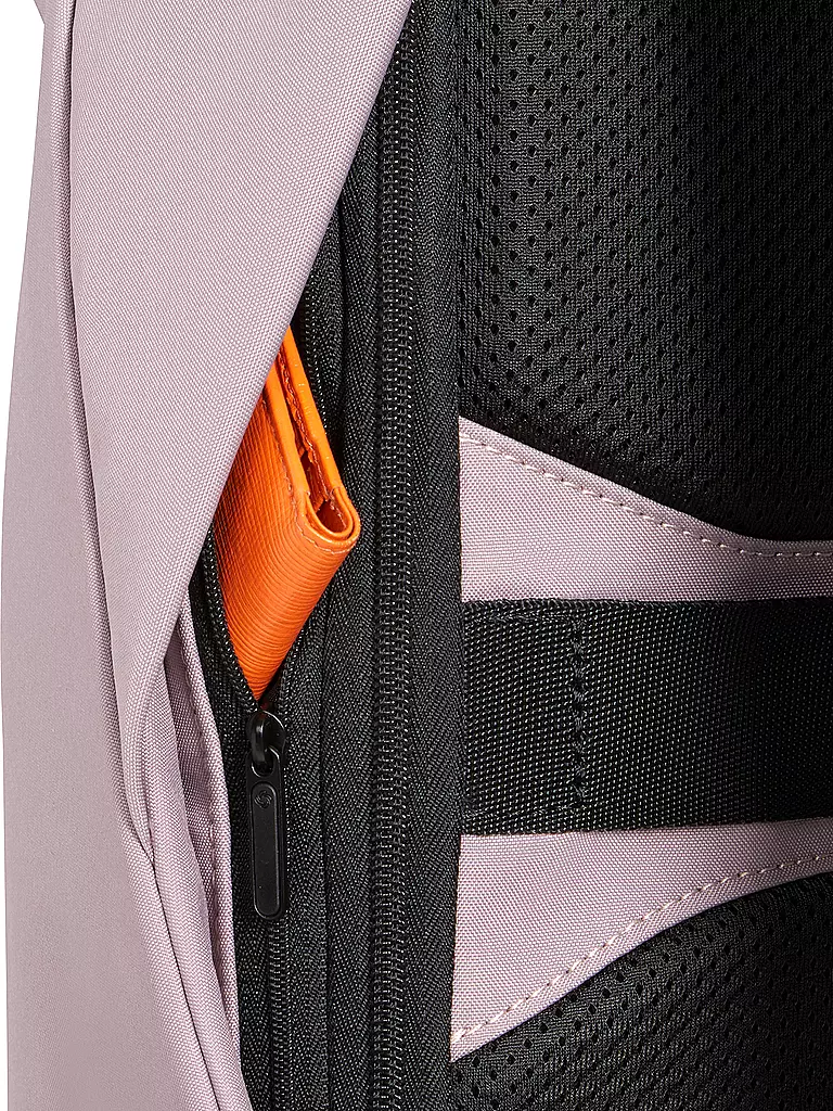 SAMSONITE | Zaino SECURIPAK 2.0 14.1" lilla | 