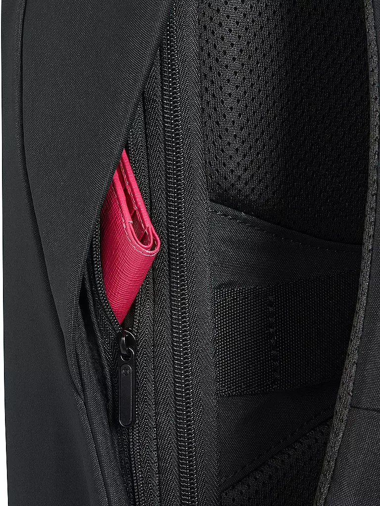 SAMSONITE | Zaino SECURIPAK 2.0 14.1" nero | 