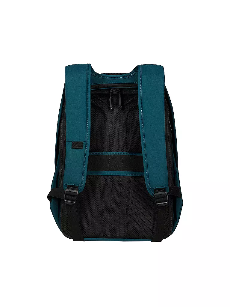 SAMSONITE | Zaino SECURIPAK 2.0 14.1" petrolio | 