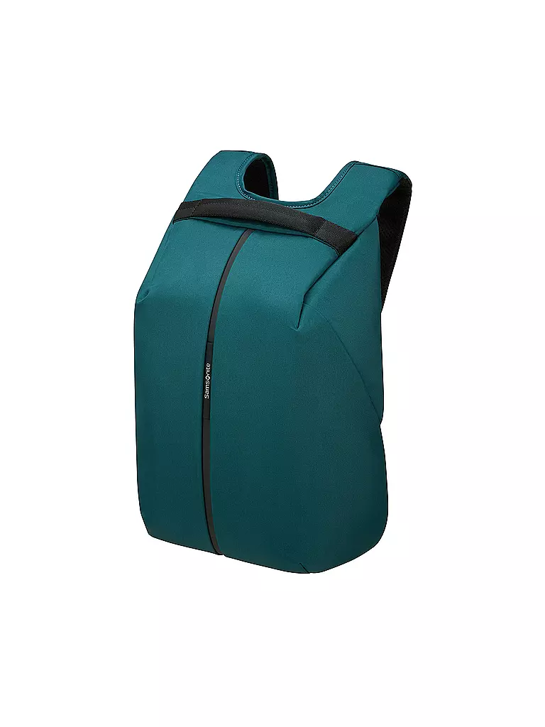 SAMSONITE | Zaino SECURIPAK 2.0 14.1" petrolio | 