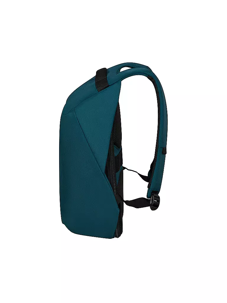 SAMSONITE | Zaino SECURIPAK 2.0 14.1" petrolio | 