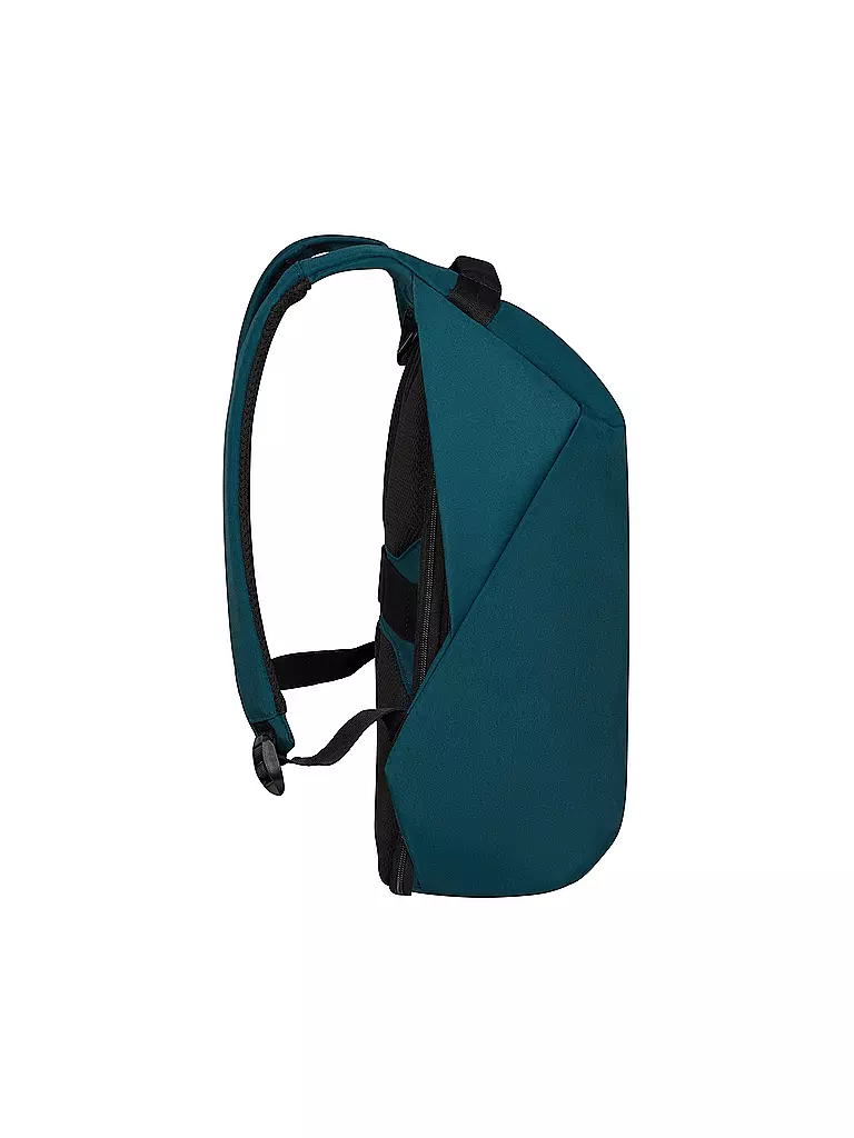 SAMSONITE | Zaino SECURIPAK 2.0 14.1" petrolio | 