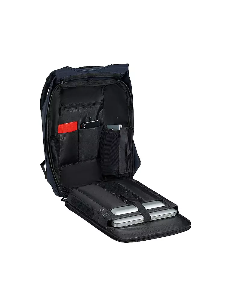 SAMSONITE | Zaino SECURIPAK 2.0 15.6" blu scuro | 