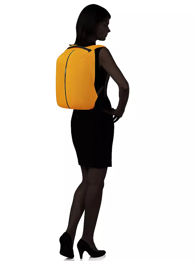 SAMSONITE | Zaino SECURIPAK 2.0 15.6" giallo radioso | Giallo