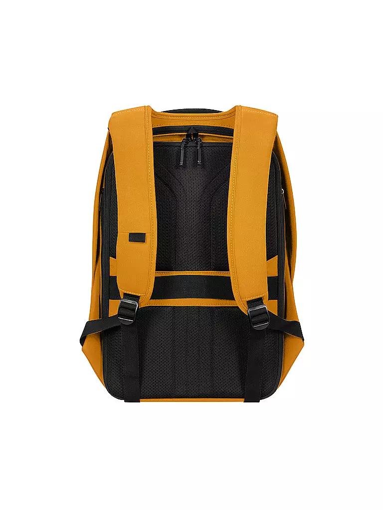 SAMSONITE | Zaino SECURIPAK 2.0 15.6" giallo radioso | 