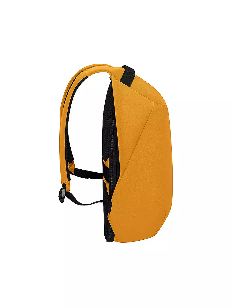 SAMSONITE | Zaino SECURIPAK 2.0 15.6" giallo radioso | 