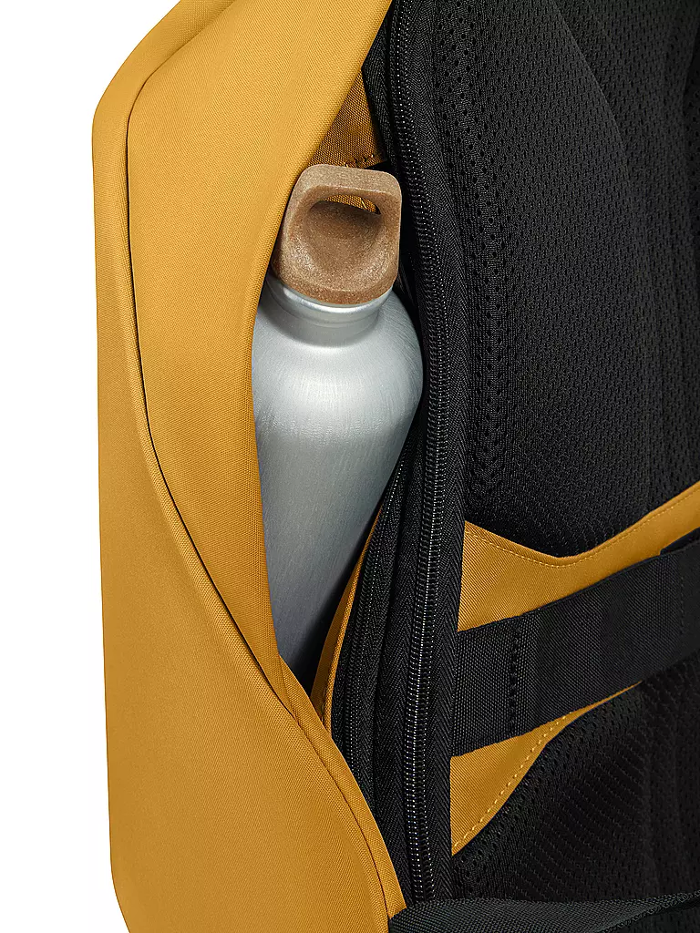 SAMSONITE | Zaino SECURIPAK 2.0 15.6" giallo radioso | 
