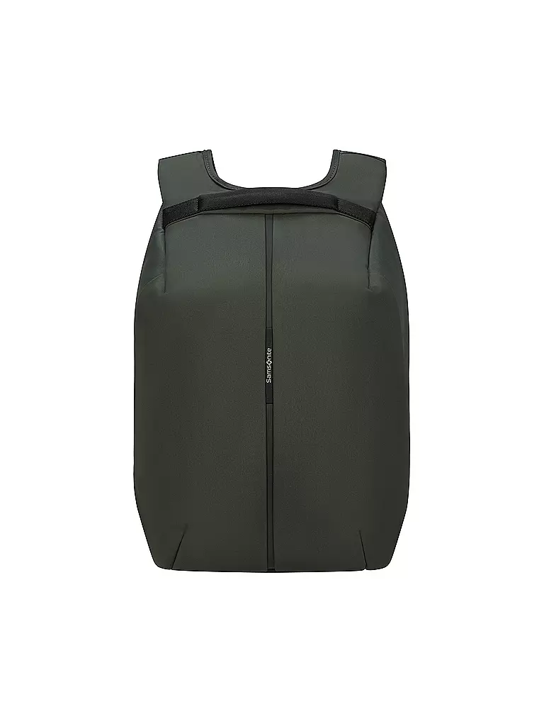 SAMSONITE | Zaino SECURIPAK 2.0 15.6" green | Verde