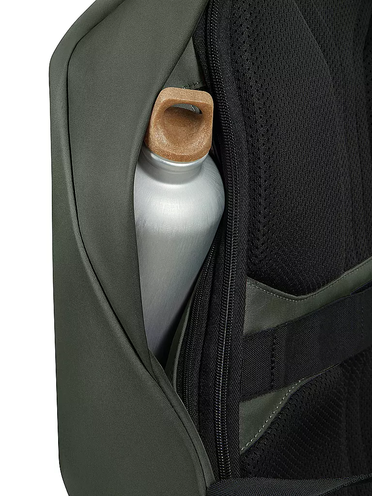 SAMSONITE | Zaino SECURIPAK 2.0 15.6" green | Verde